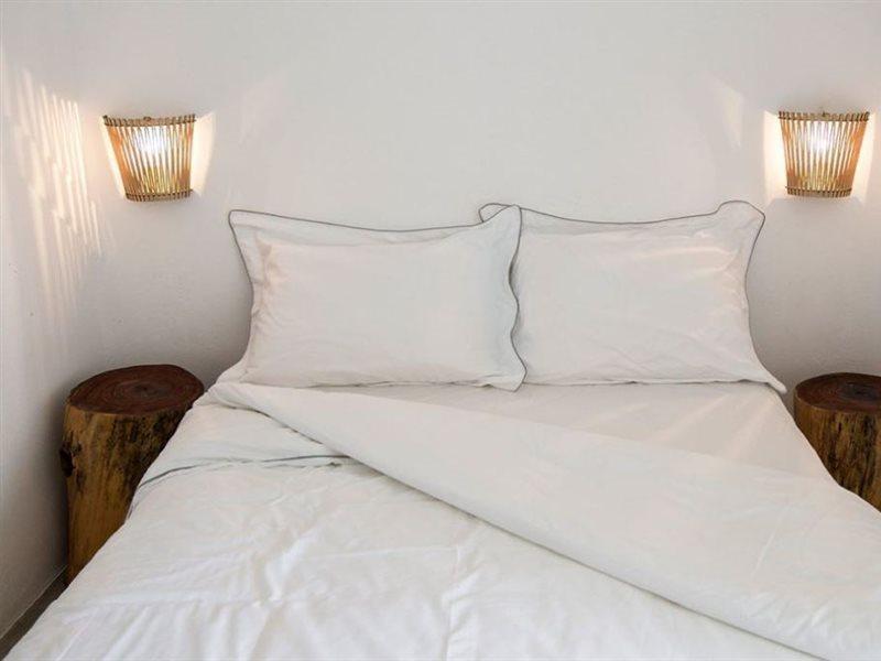 Perigiali Rooms Agali Bagian luar foto