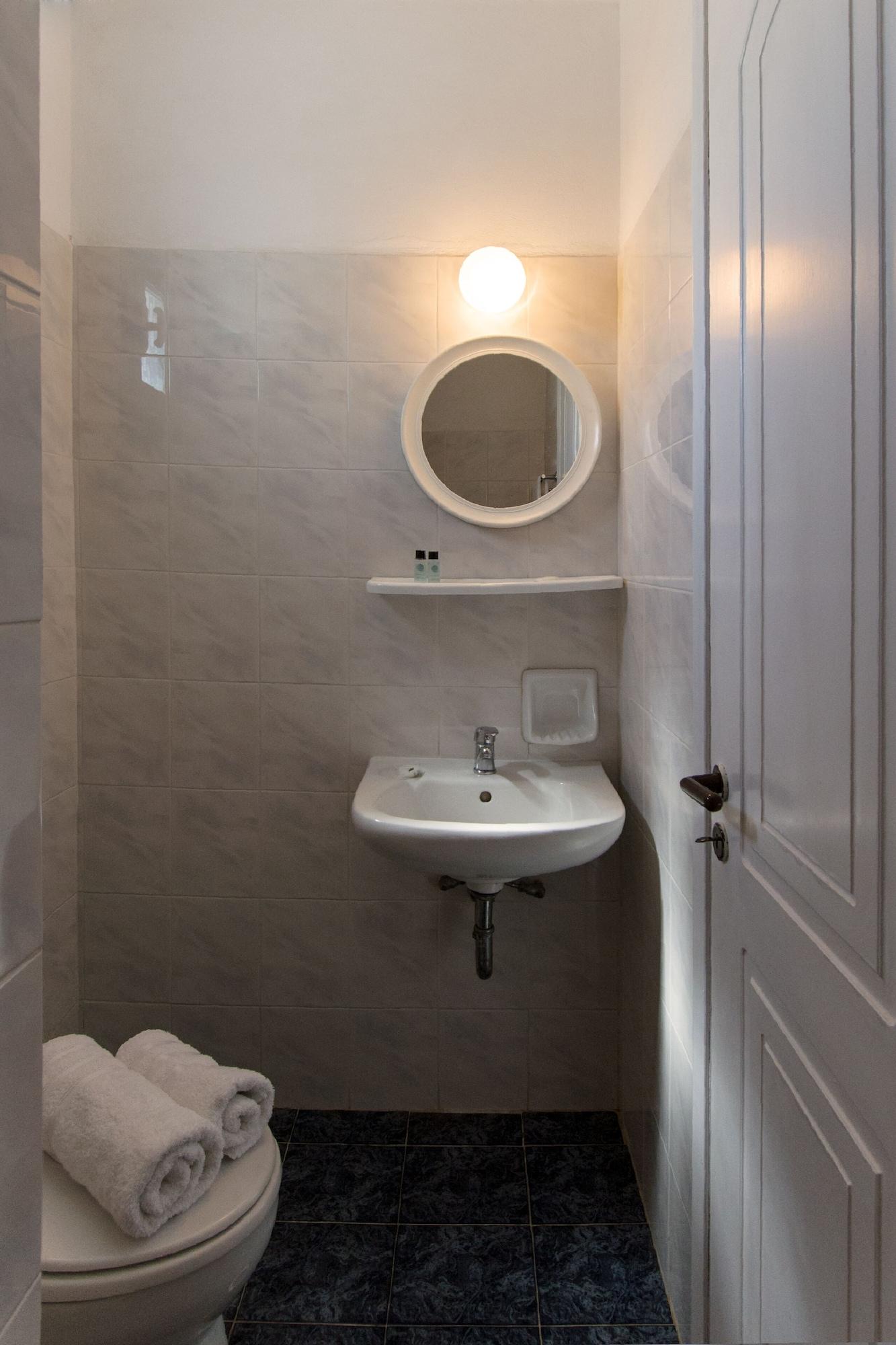 Perigiali Rooms Agali Bagian luar foto