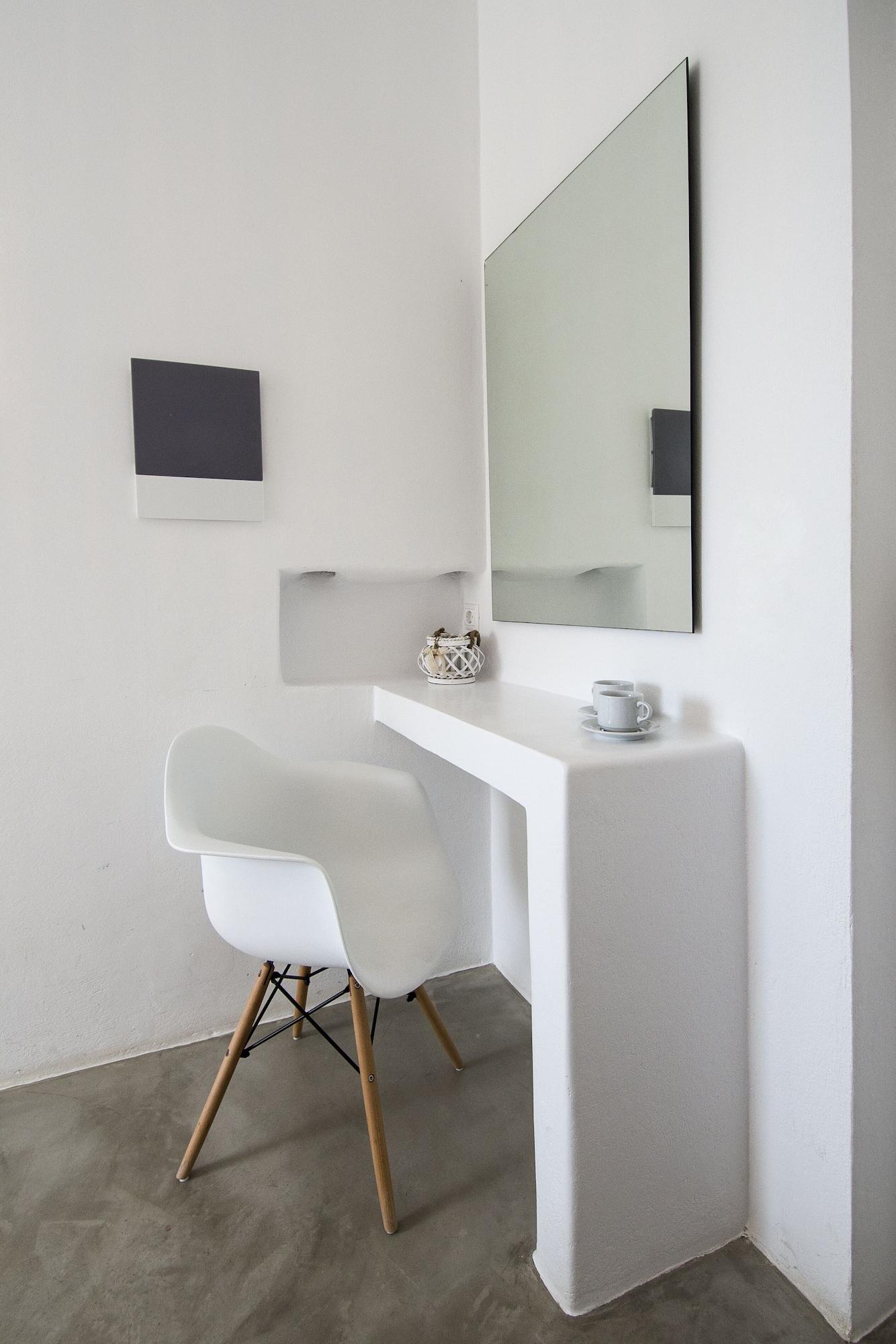 Perigiali Rooms Agali Bagian luar foto
