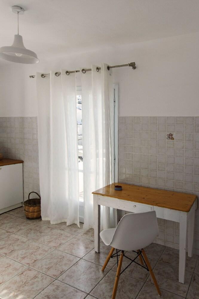 Perigiali Rooms Agali Bagian luar foto